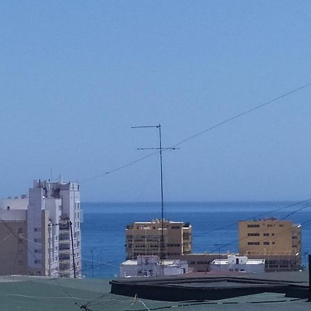 Apartamento Centrico Con Vistas Al Mar Marbella Exterior photo