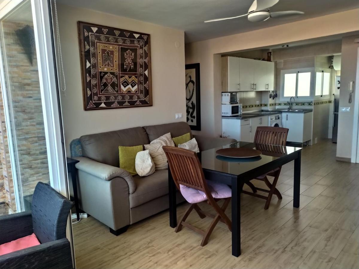 Apartamento Centrico Con Vistas Al Mar Marbella Exterior photo