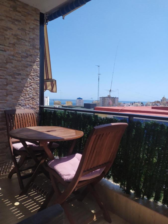 Apartamento Centrico Con Vistas Al Mar Marbella Exterior photo
