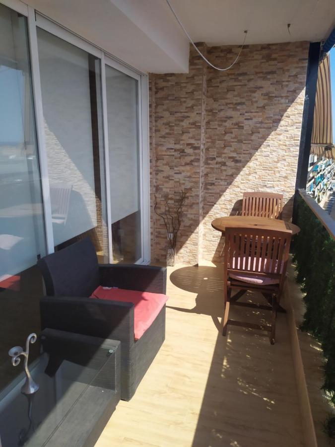 Apartamento Centrico Con Vistas Al Mar Marbella Exterior photo