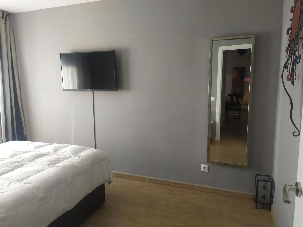 Apartamento Centrico Con Vistas Al Mar Marbella Exterior photo